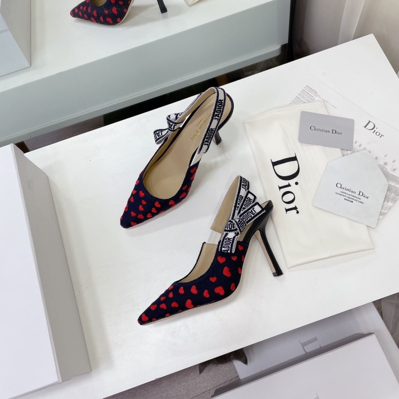 Christian Dior High Heels